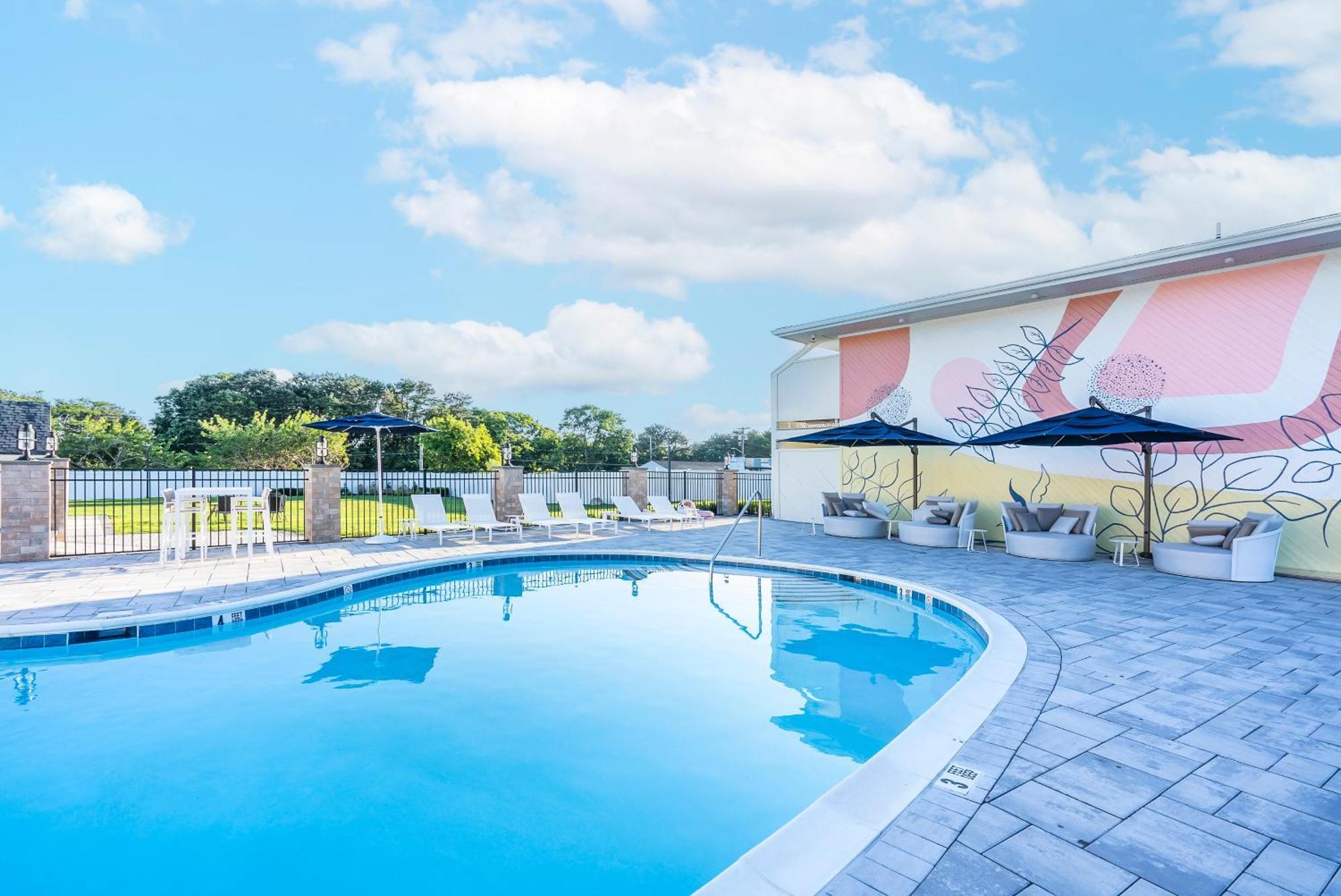 The Bentley Hotel Southampton, Part Of Jdv By Hyatt Extérieur photo